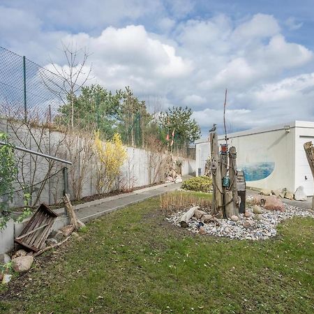 ゼーバート・ヘリングスドルフHaus Nordstern 2アパートメント エクステリア 写真