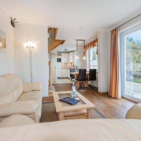 ゼーバート・ヘリングスドルフHaus Nordstern 2アパートメント エクステリア 写真