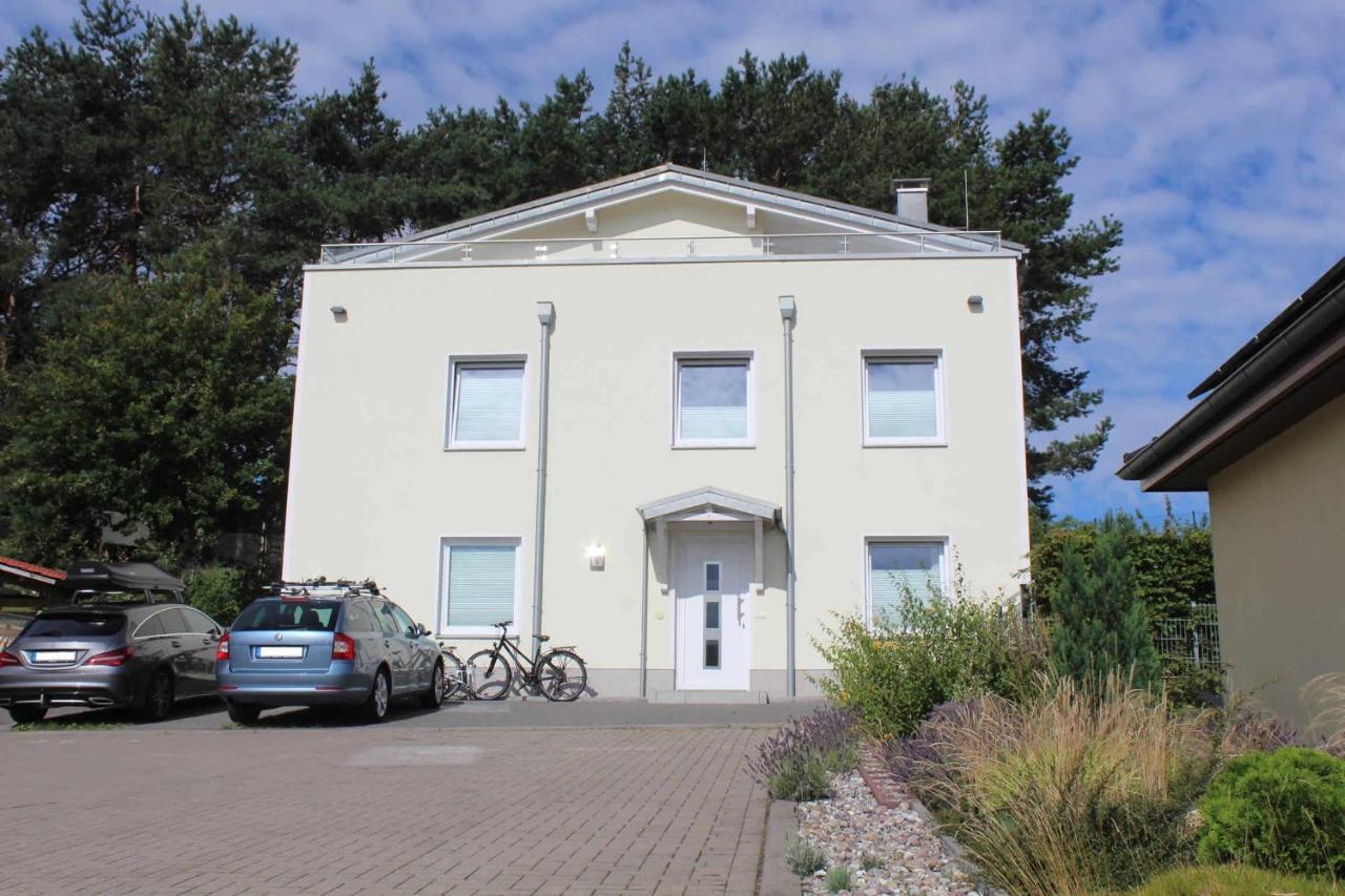 ゼーバート・ヘリングスドルフHaus Nordstern 2アパートメント エクステリア 写真