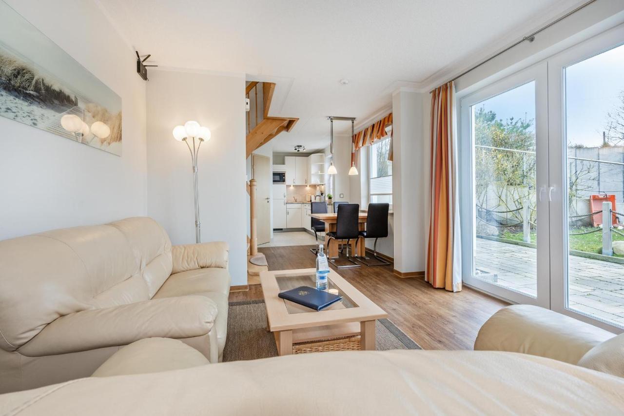 ゼーバート・ヘリングスドルフHaus Nordstern 2アパートメント エクステリア 写真