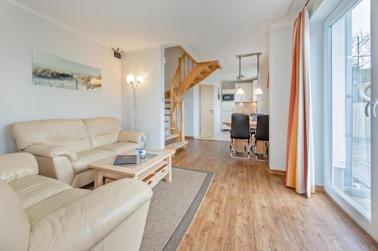 ゼーバート・ヘリングスドルフHaus Nordstern 2アパートメント エクステリア 写真