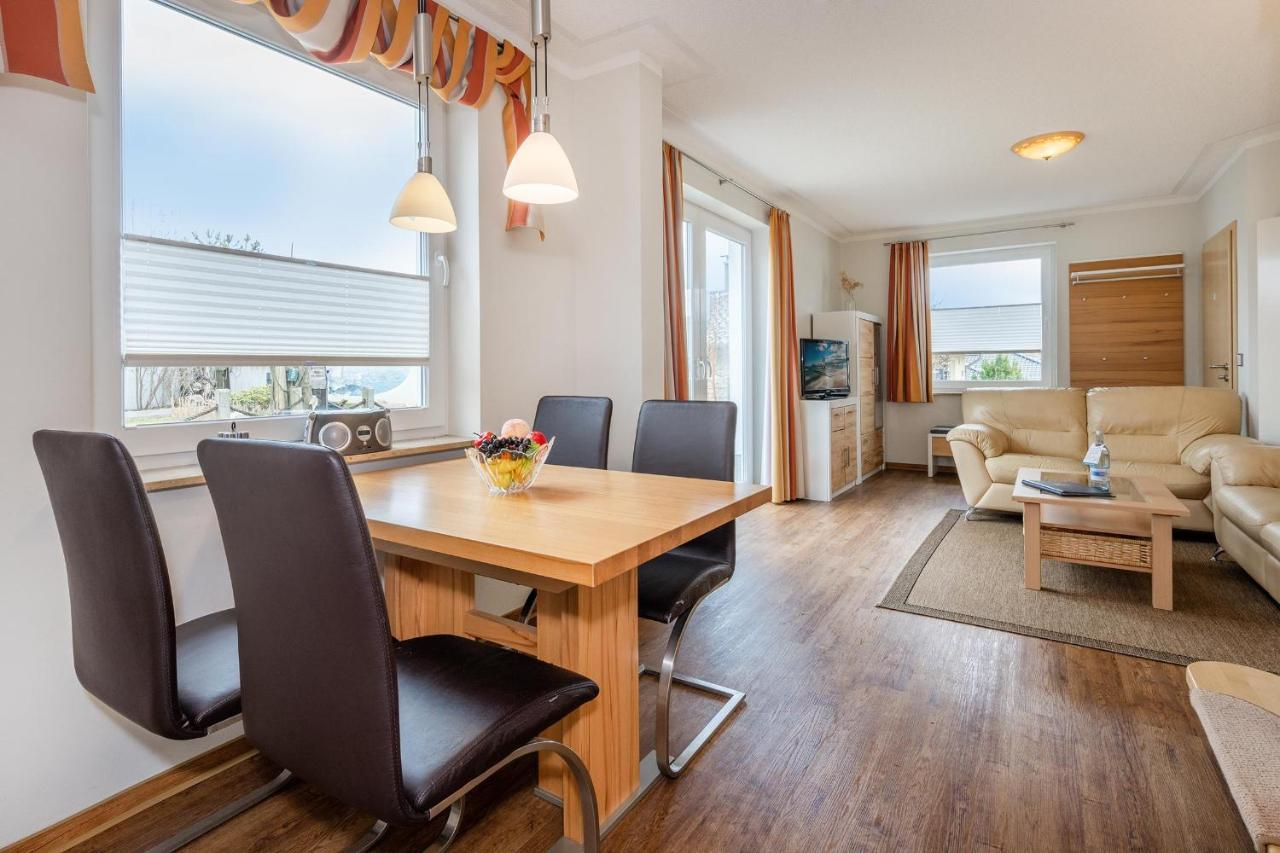 ゼーバート・ヘリングスドルフHaus Nordstern 2アパートメント エクステリア 写真