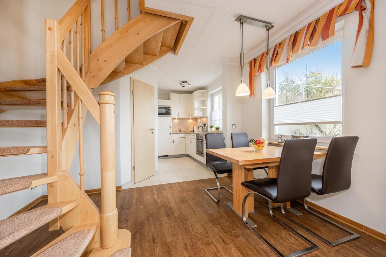 ゼーバート・ヘリングスドルフHaus Nordstern 2アパートメント エクステリア 写真